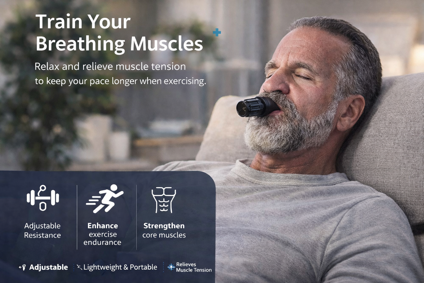 Somniva™ BreathGate