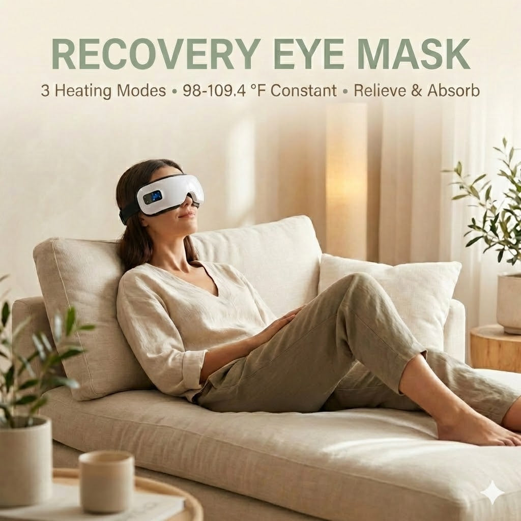 Somniva™ Recovery Eye Mask
