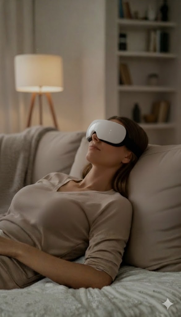 Somniva™ Recovery Eye Mask